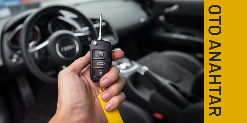 Avcılar Oto Anahtarcı